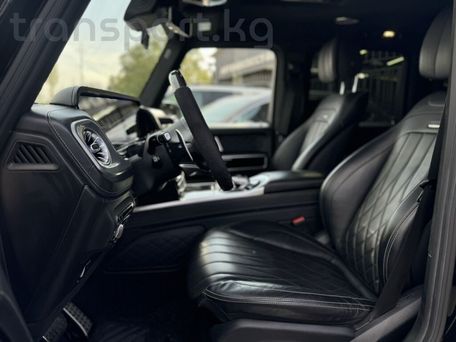 Mercedes-Benz G-Класс AMG, 2021 — photo 5