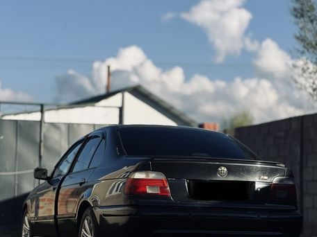 BMW 5 Series, 2003 — photo 3