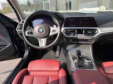 BMW 3 серии, 2022 — 照片 8