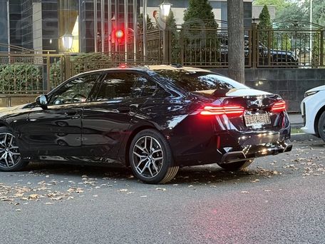 BMW 5 серии, 2025 — сүрөт 5