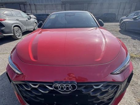 Audi A5, 2025 — 照片 1