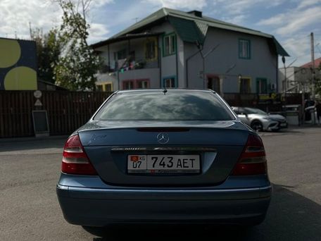 Mercedes-Benz E-Класс, 2002 — photo 5