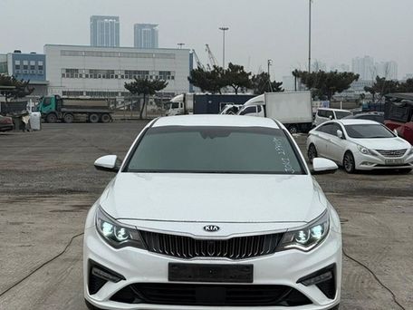 Kia Optima, 2018 — 照片 7