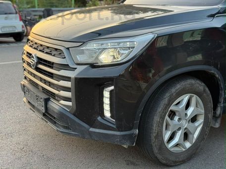 SsangYong Rexton Sports, 2021 — 照片 8