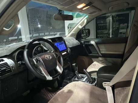 Toyota Land Cruiser Prado, 2012 — 照片 8