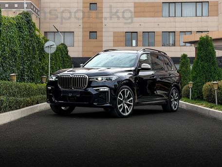 BMW X7, 2020 — фото 1