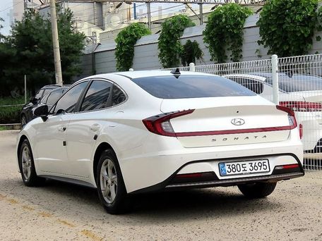 Hyundai Sonata, 2022 — 照片 3