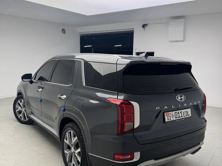 Hyundai Palisade, 2019 — 照片 3