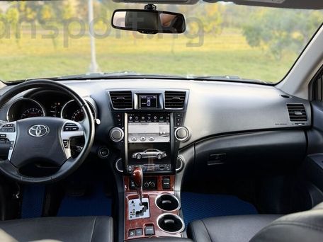 Toyota Highlander, 2013 — сүрөт 12