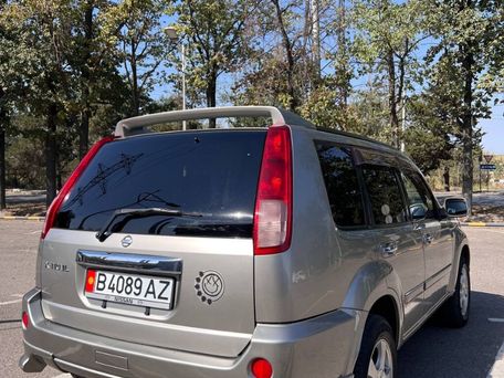 Nissan X-Trail, 2003 — сүрөт 12