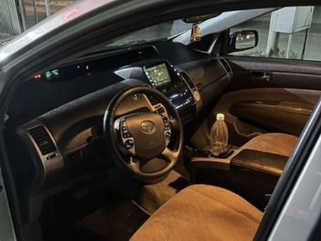 Toyota Prius, 2007 — 照片 4