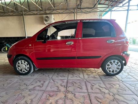 Daewoo Matiz, 2003 — сүрөт 4
