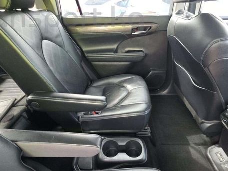 Toyota Highlander, 2022 — сүрөт 7