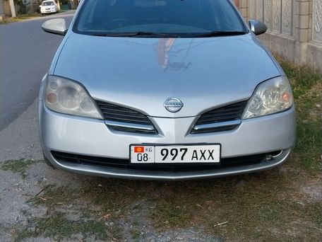 Nissan Primera, 2003 — 照片 1