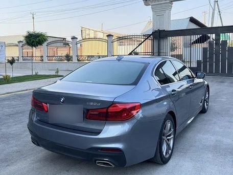 BMW 5 серии, 2016 — фото 4