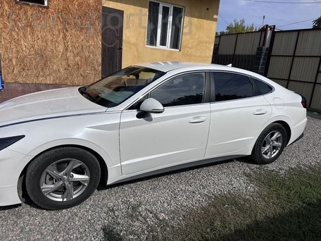 Hyundai Sonata, 2021 — сүрөт 2