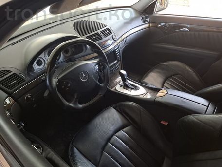Mercedes-Benz E-Класс AMG, 2003 — сүрөт 4