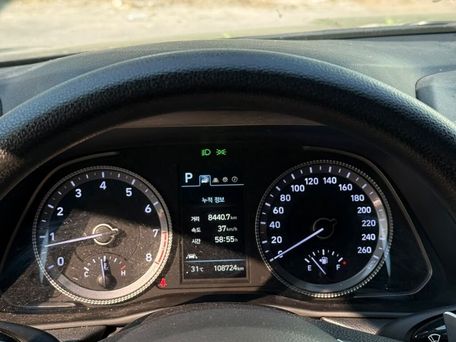 Hyundai Sonata, 2022 — сүрөт 9