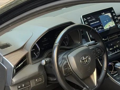Toyota Avalon, 2018 — фото 4