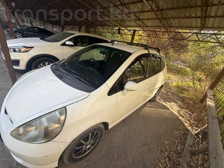 Honda Fit, 2004 — 照片 4