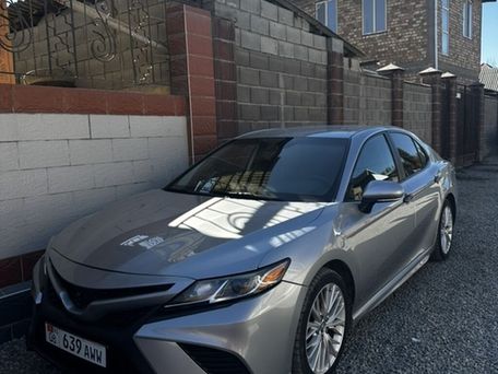 Toyota Camry, 2019 — сүрөт 1
