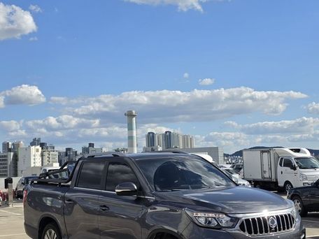 SsangYong Rexton, 2020 — 照片 2
