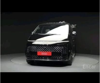 Hyundai Staria, 2026 — photo 2