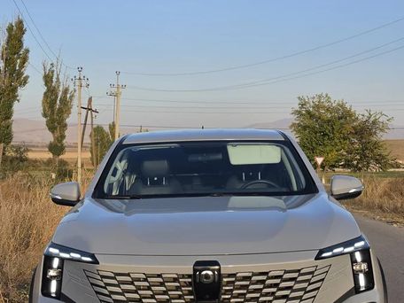 Changan Hunter, 2025 — 照片 1