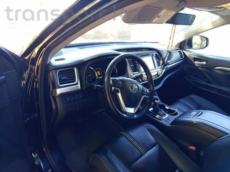 Toyota Highlander, 2018 — сүрөт 14