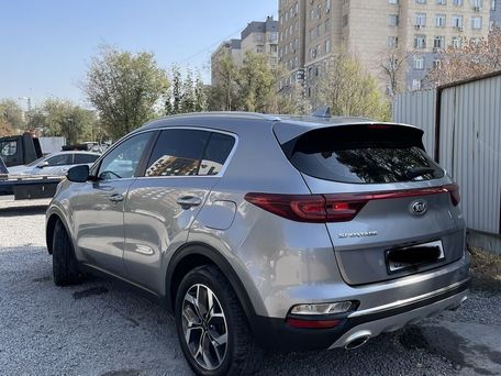 Kia Sportage, 2019 — 照片 5