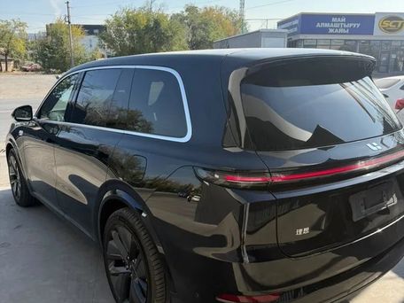 Li Auto (Lixiang) L9, 2024 — сүрөт 4