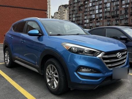 Hyundai Tucson, 2023 — фото 2