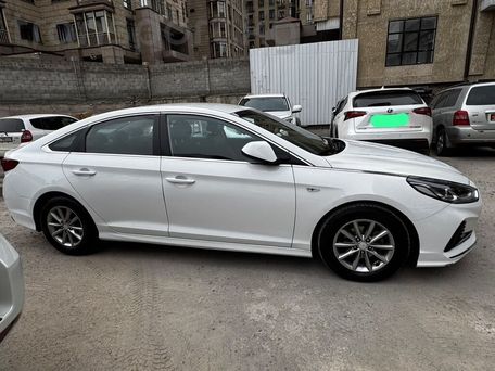 Hyundai Sonata, 2017 — сүрөт 14