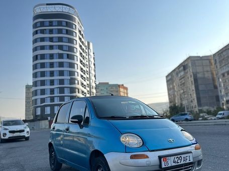 Daewoo Matiz, 1999 — 照片 2