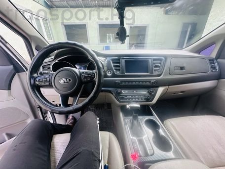 Kia Carnival, 2018 — фото 7