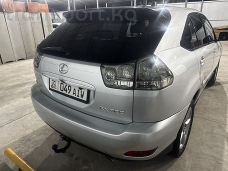 Lexus RX, 2004 — сүрөт 4