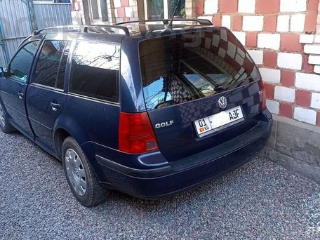 Volkswagen Golf, 2001 — photo 3