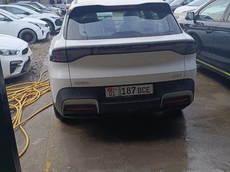 Changan Qiyuan Q05, 2026 — сүрөт 3