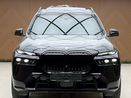BMW X7, 2024 — фото 1