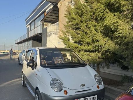 Daewoo Matiz, 2013 — фото 1