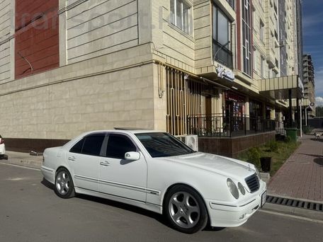 Mercedes-Benz E-Класс, 2001 — фото 5