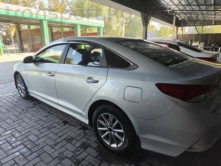 Hyundai Sonata, 2019 — 照片 3