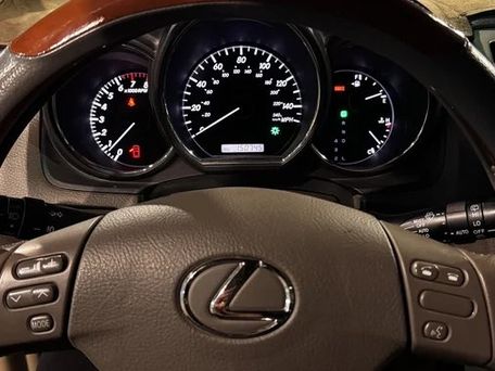 Lexus RX, 2008 — фото 10