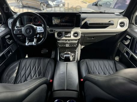 Mercedes-Benz G-Класс AMG, 2021 — photo 6