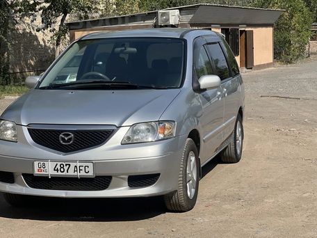 Mazda MPV, 2003 — фото 2