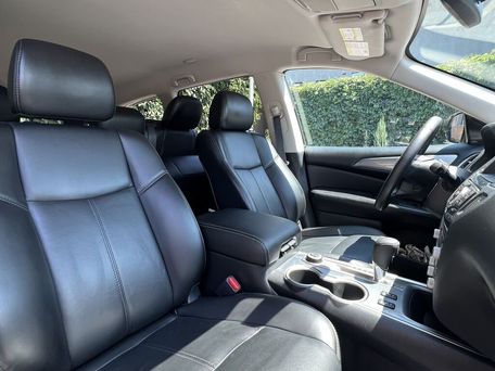 Nissan Pathfinder, 2018 — фото 13