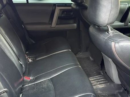 Toyota 4Runner, 2010 — photo 9