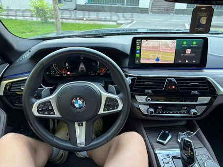 BMW 5 серии, 2020 — photo 9