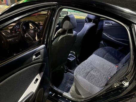 Hyundai Solaris, 2014 — photo 16