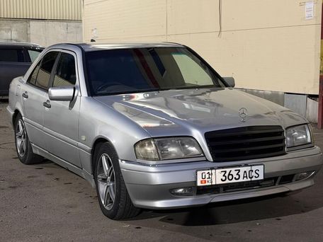 Mercedes-Benz C-Класс, 1999